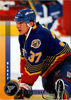 1997 Donruss Harry York #138