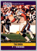 1990 Proset Tim Irwin