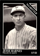 1992 Conlon Collection TSN Jesse Barnes