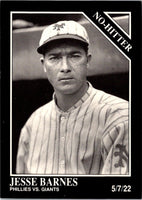 1992 Conlon Collection TSN Jesse Barnes #355