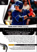 2015 Panini Prizm Shin-Soo Choo #137
