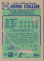 1990 Topps John Cullen #208