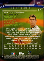 2015 Stadium Club Seth Smith #66