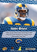 1997 Score Isaac Bruce