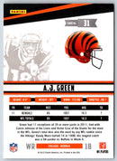 2012 Panini Momentum A.J. Green