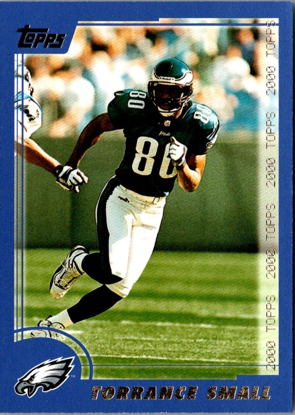 2000 Topps Torrance Small #95