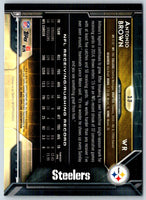2015 Topps Chrome Antonio Brown #13A