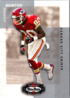 2002 Fleer Box Score Johnnie Morton #98