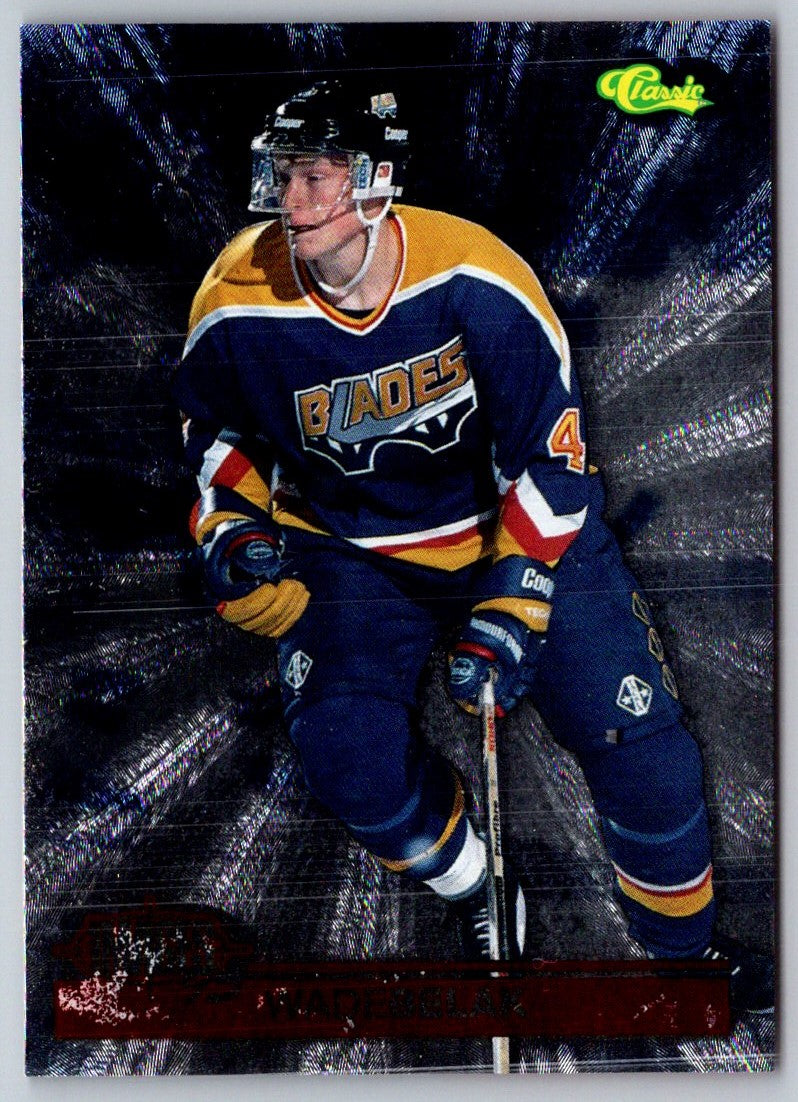 1995 Classic Images Wade Belak