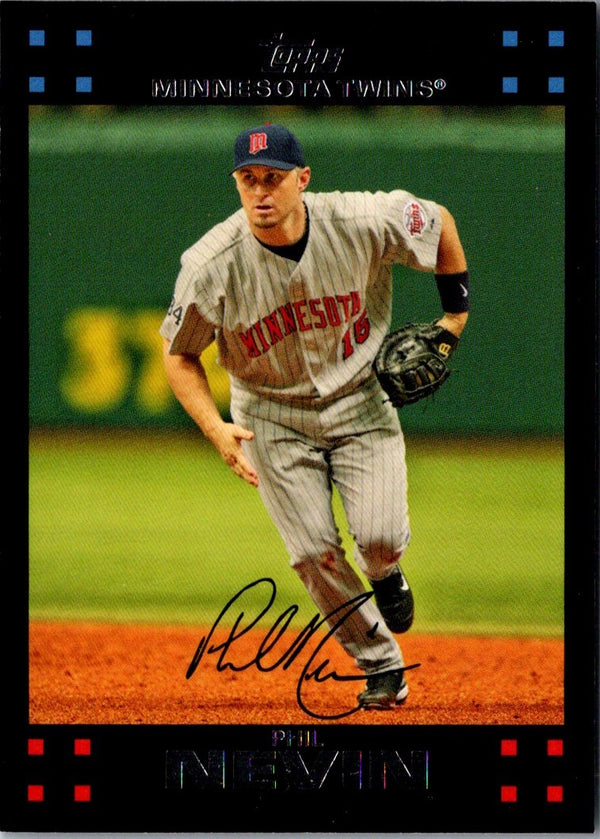 2007 Topps Phil Nevin #96