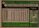 1979 Topps Wayne Twitchell