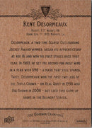 2017 Upper Deck Kent Desormeaux