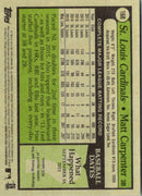 2016 Topps Archives Matt Carpenter