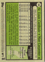 2016 Topps Archives Matt Carpenter #168