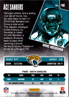 2014 Panini Certified Ace Sanders #46