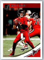 2018 Donruss Matt Ryan #12