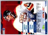 1995 Classic Images Gold Jason Doig #12
