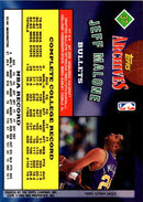 1992 Topps Archives Jeff Malone