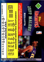 1992 Topps Archives Jeff Malone #37
