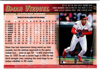 1998 Topps Omar Vizquel #33