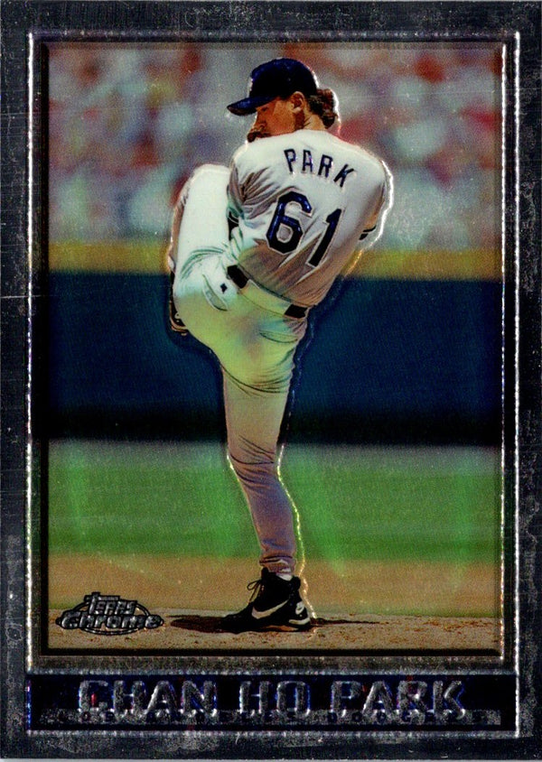 1998 Topps Chan Ho Park #17