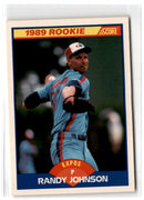 1989 Score Randy Johnson