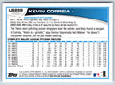 2013 Topps Update Kevin Correia