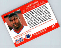 1990 Proset David Fulcher #342