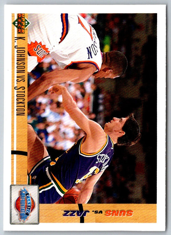 1992 Upper Deck Magic Johnson #32