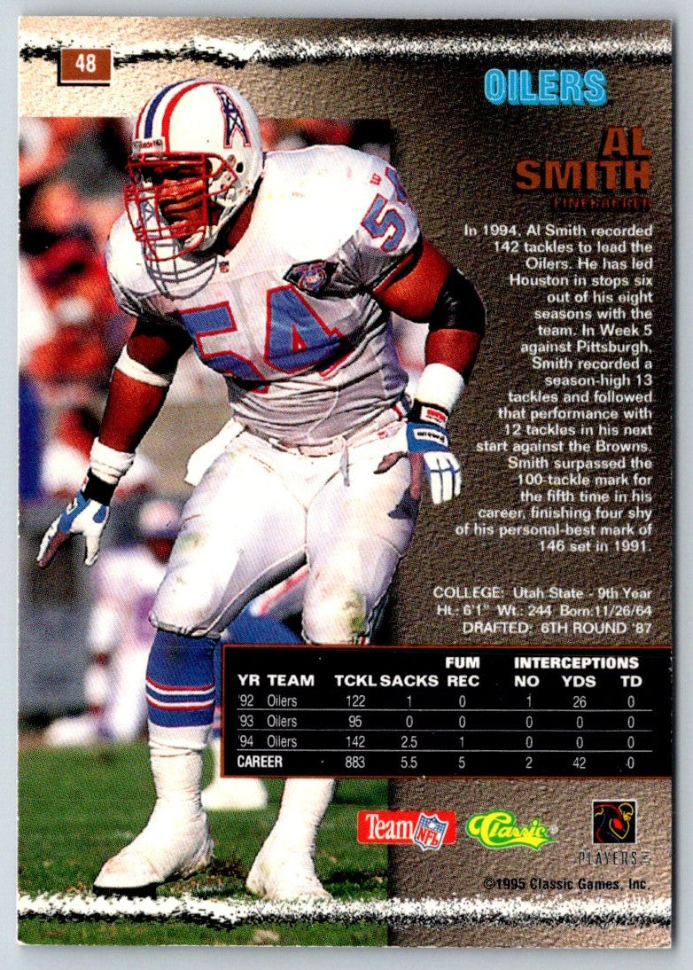 1995 Pro Line Al Smith