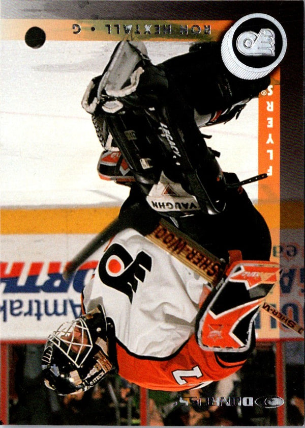 1997 Donruss Ron Hextall #114
