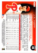 2010 Topps J.A. Happ