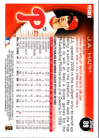 2010 Topps J.A. Happ #89