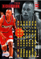 1995 Fleer Pooh Richardson #83