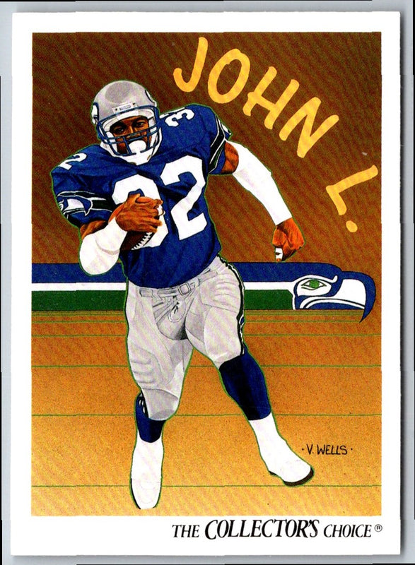 1972 O-Pee-Chee CFL John Williams #2
