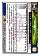 2009 Topps Gil Meche