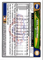 2009 Topps Gil Meche #8