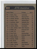 1981 Topps Scott Dierking/Bruce Harper/Ken Schroy/Mark Gastineau