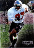 1998 Upper Deck Black Diamond Rookie Edition Bert Emanuel #84