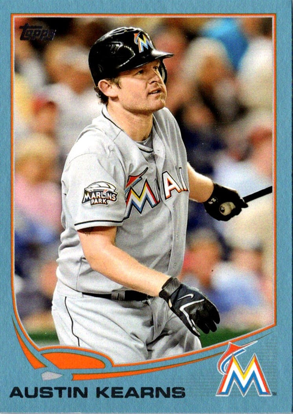 2013 Topps Austin Kearns #93