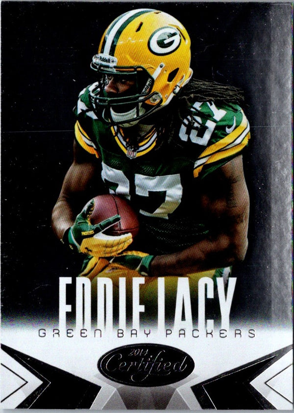 2014 Panini Certified Eddie Lacy #38