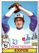 1979 Topps Wayne Twitchell
