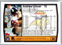 1999 Topps Collection Andrew Glover #38