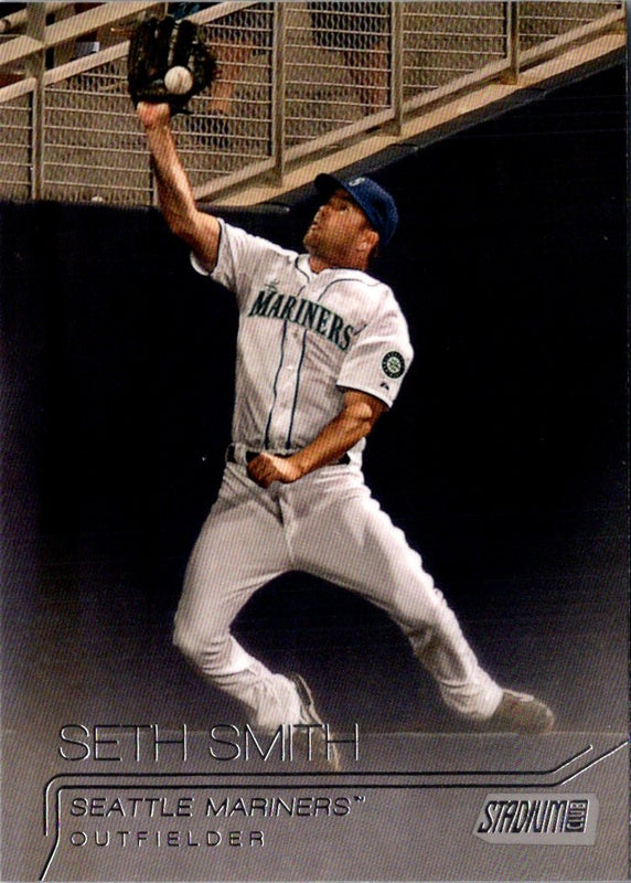 2015 Stadium Club Seth Smith #66