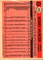 1981 Topps Bobby Murcer #602