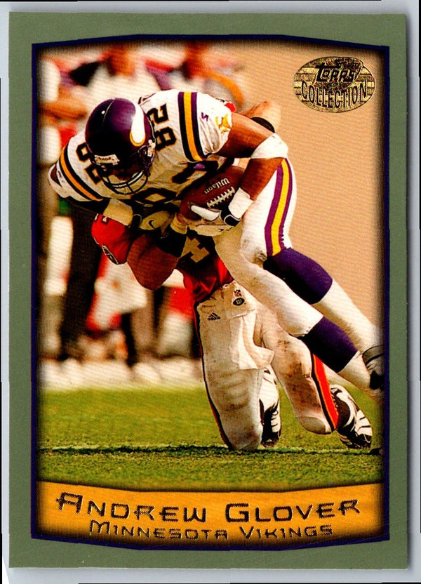 1999 Topps Collection Andrew Glover #38