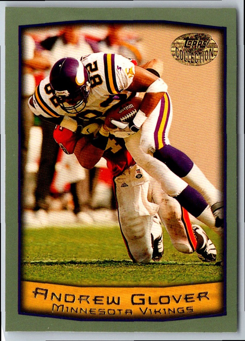 1999 Topps Collection Andrew Glover