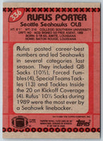 1990 Topps Rufus Porter #336