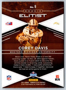 2017 Panini Corey Davis