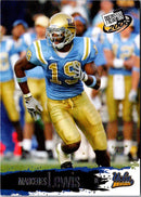 2006 Press Pass Marcedes Lewis